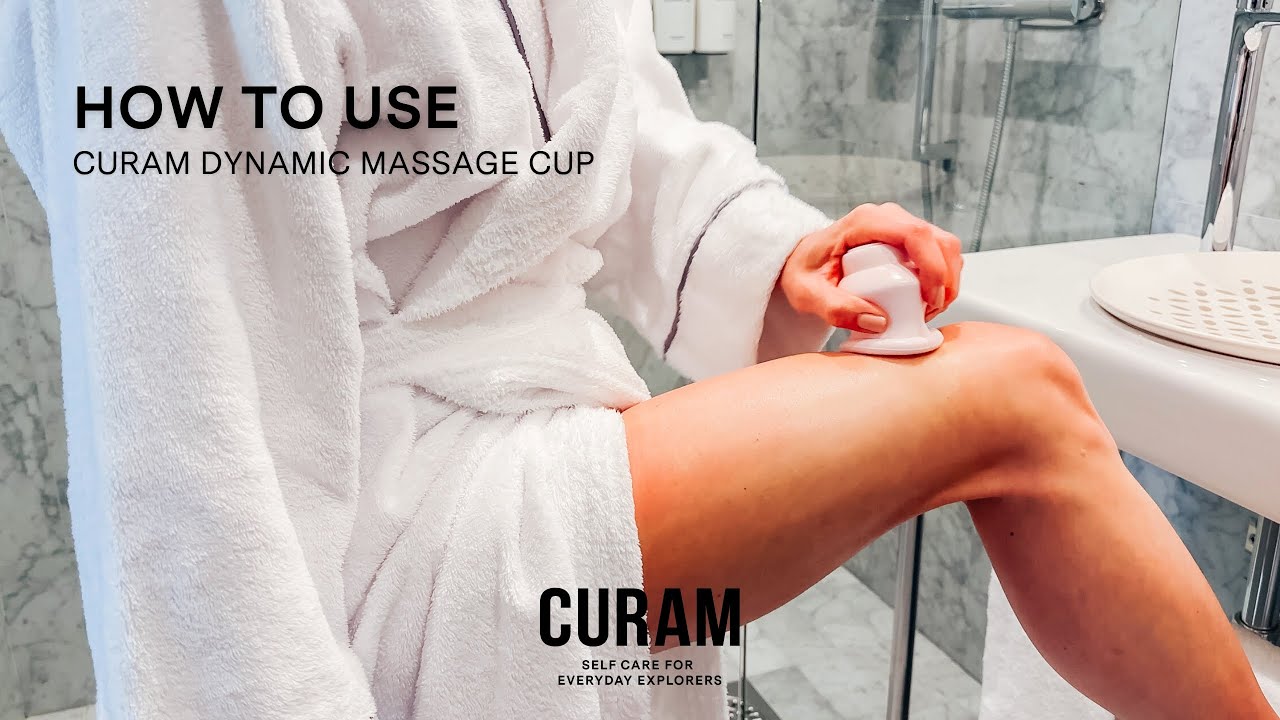 Dynamic Cupping l How to DIY