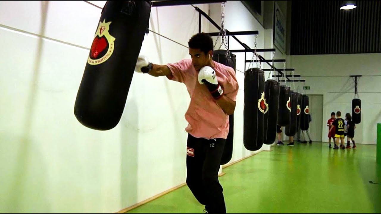Sport in Münster: Boxen