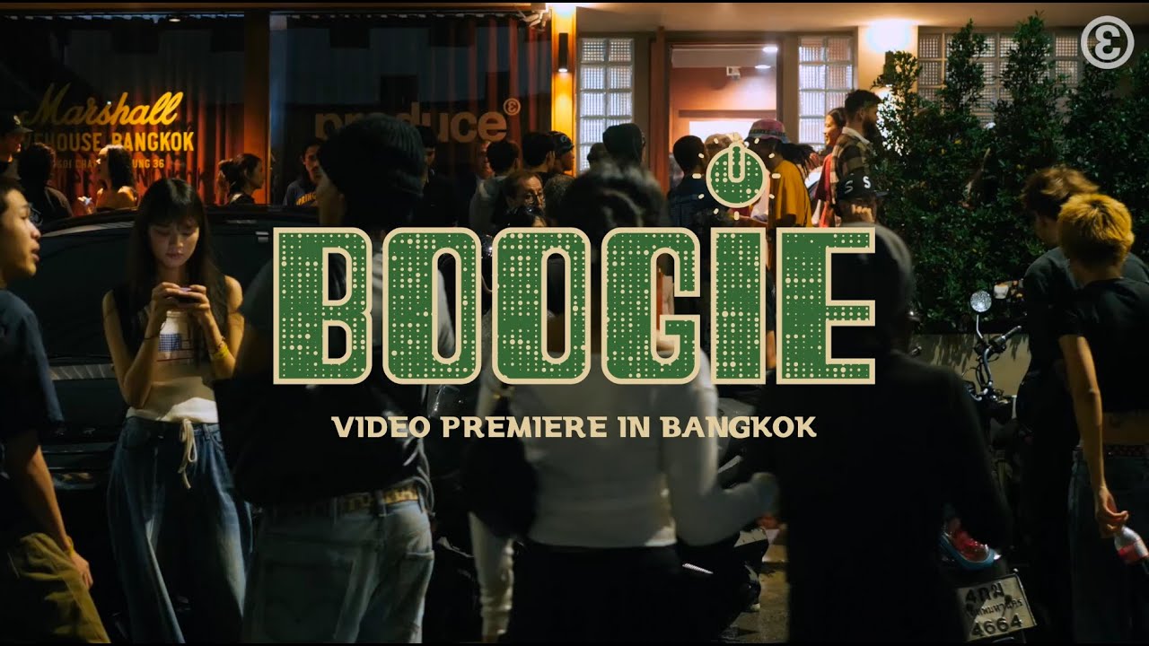 Preduce Boogie Bangkok video premiere | Preduce Skateboards