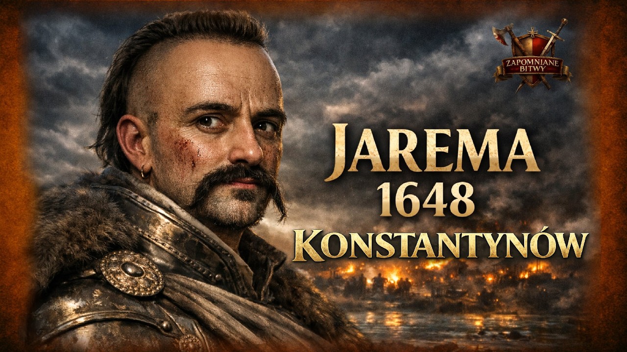 Piekło nad Słuczą. Krwawy marsz Jaremy