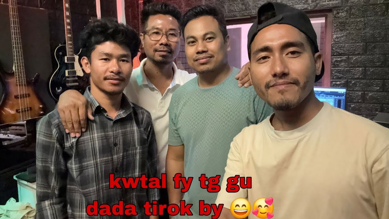 Kysa song kwtal fy tg gu wait khy ly di dada tirok by 😄🥰