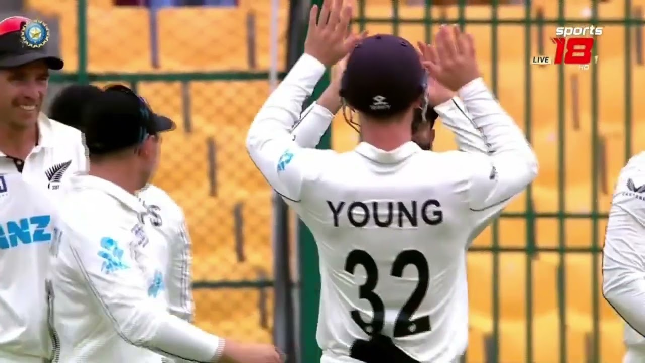 india vs new zealand highlights 2024| 46-10 | india batting destruction