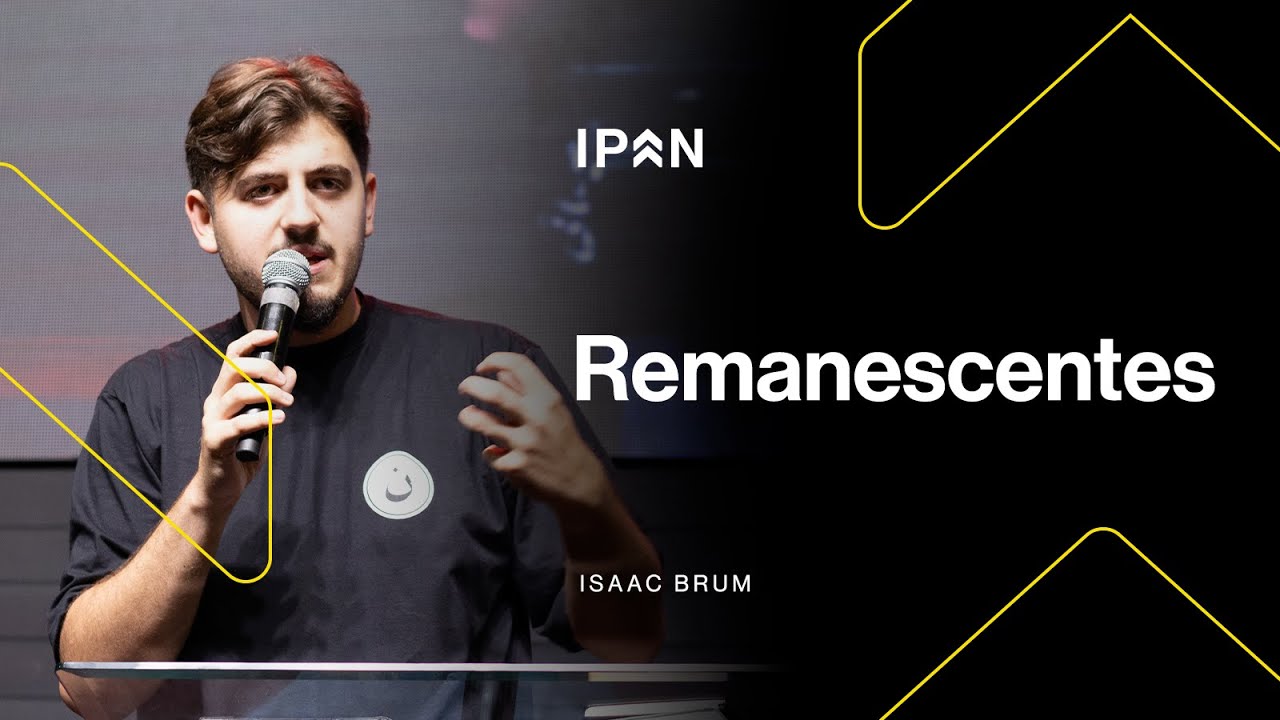 REMANESCENTES | ISAAC BRUM