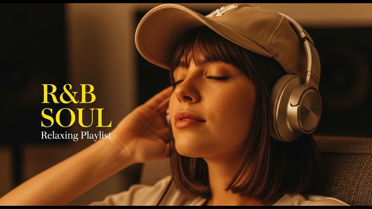 Quiet City R&B – Smooth Night Drive Soul Mix Experience