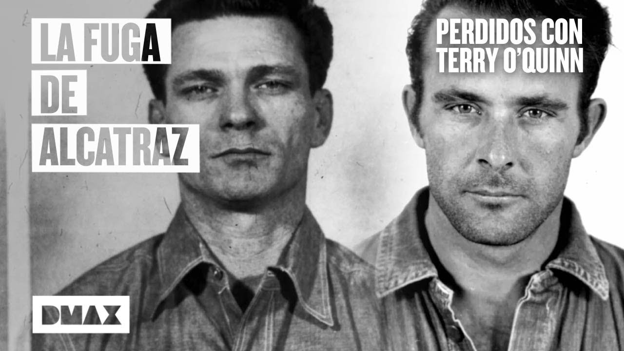 ¿Y si los fugitivos de Alcatraz estuvieran en Brasil? | Perdidos con Terry O'Quinn