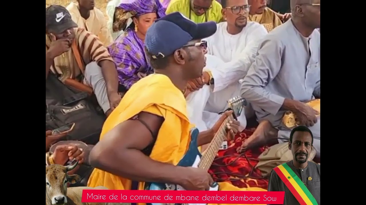 urgent un grand hirde des Ainabes chez  le maire de la commune de mbane dembel dembare Sow
