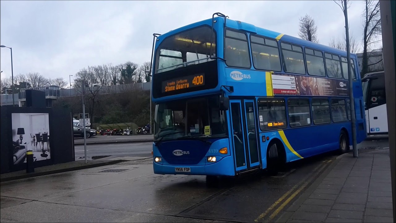 London to Brighton but I only use buses. 17/12/2019