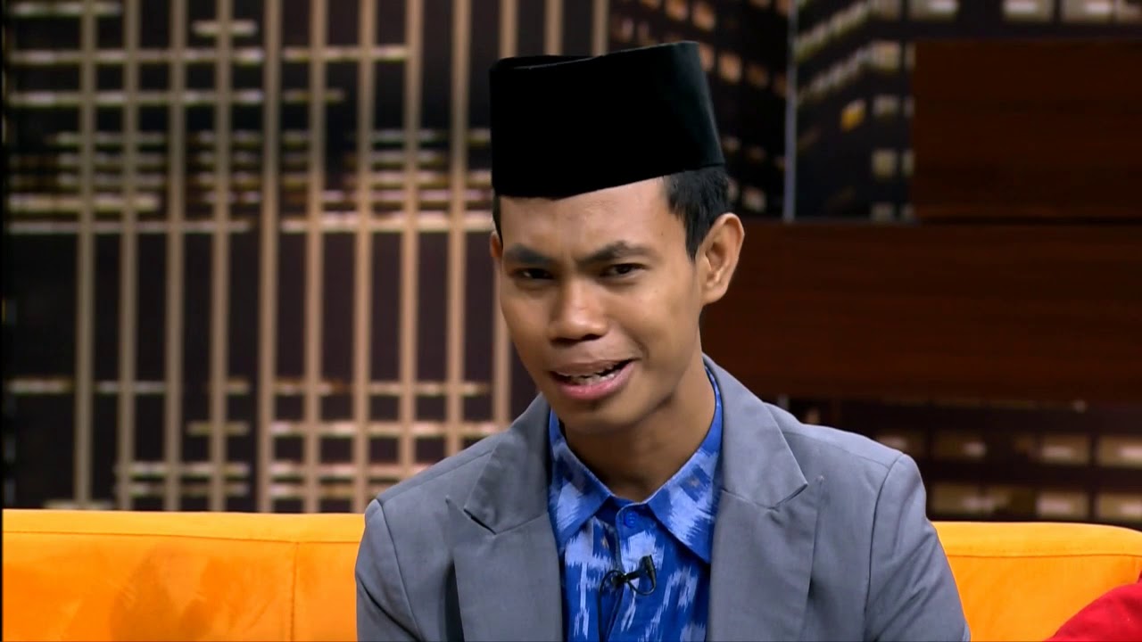 SYAMSURI, QORI JUARA PERTAMA MTQ INTERNASIONAL DI TURKI | HITAM PUTIH (12/06/19) PART 3