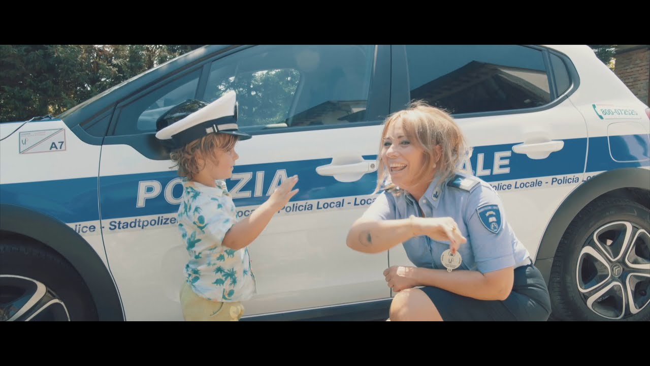 NOI POLIZIA LOCALE  - BASSA ROMAGNA - ITALIA