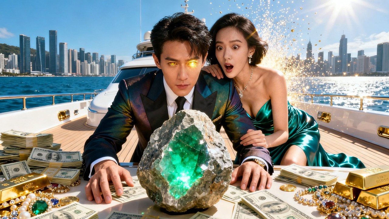 Thức Tỉnh Thần Nhãn: Từ Kẻ Làm Thuê Nghịch Tập Thành Tỷ Phú Thế Giới