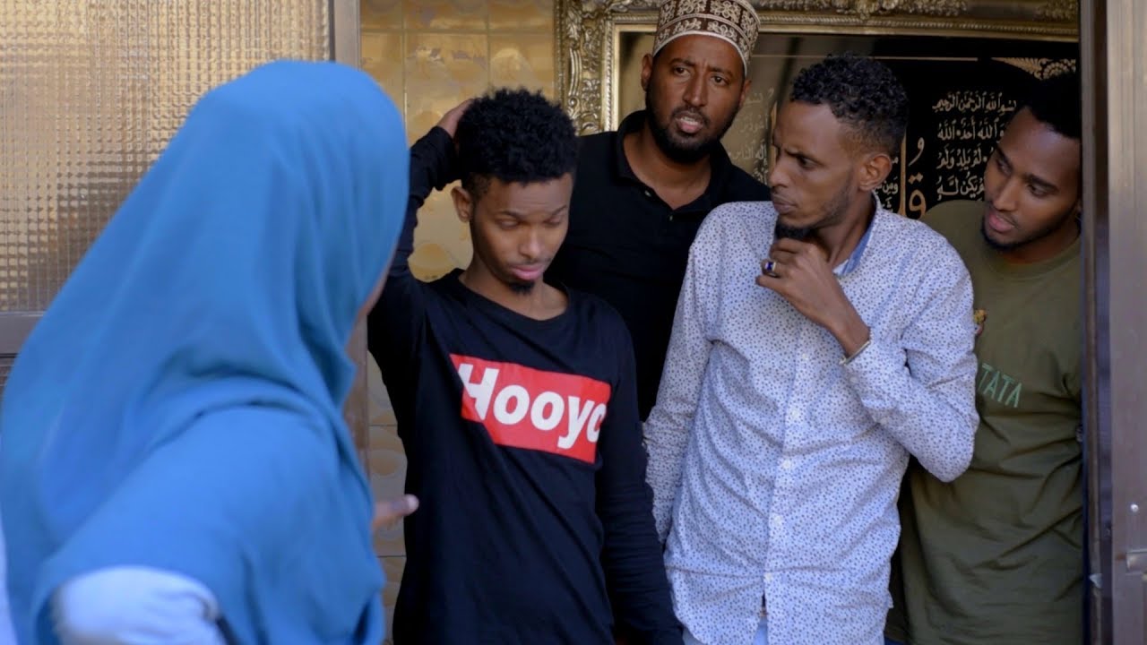 When You Come From Abroad | Somali React