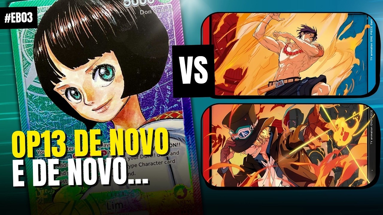 Lim vs Ace/Sabo (Sim Gameplay)