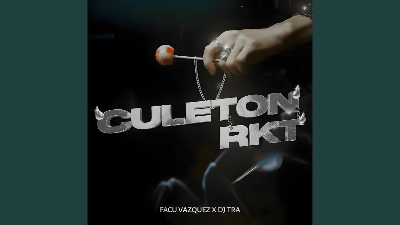 CULETON RKT (feat. Facu Vazquez)