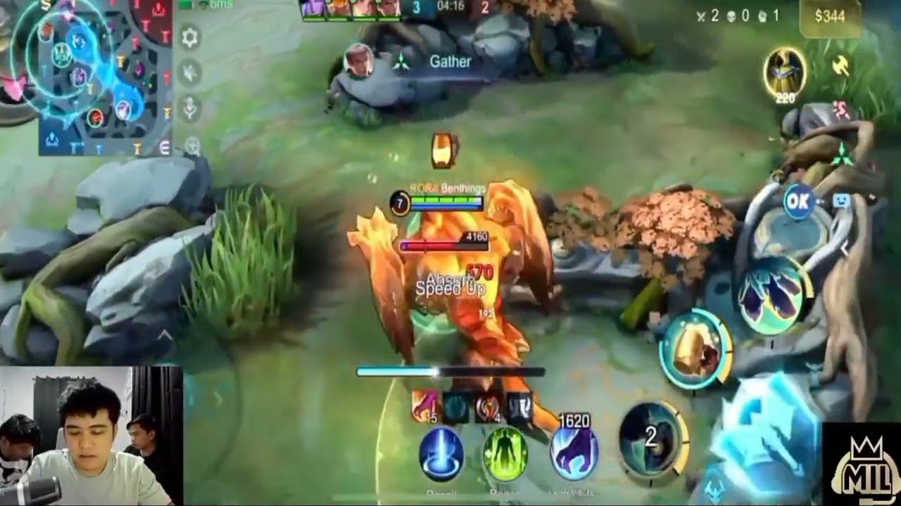 JUNGLER ROLE ROTATION TUTORIAL | BANE GAMEPLAY