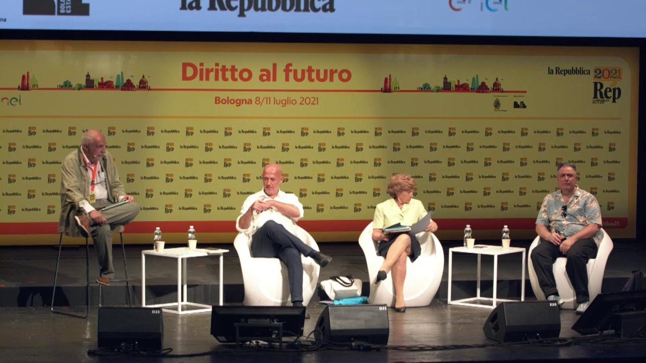 Rep Idee 2021 - Dams, 50 anni di un'eresia con Igort, Giacomo Manzoli e Anna Ottani Cavina