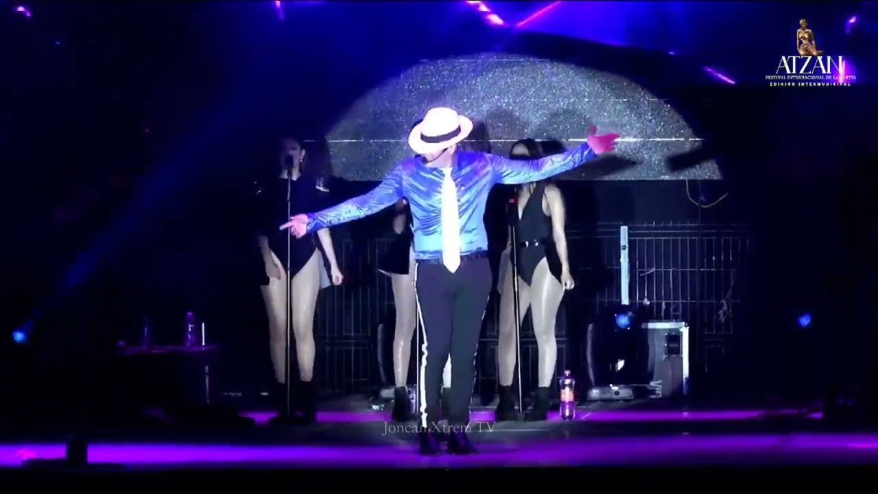 Espectáculo Legacy Tour - Tributo a Michael Jackson - ATZAN
