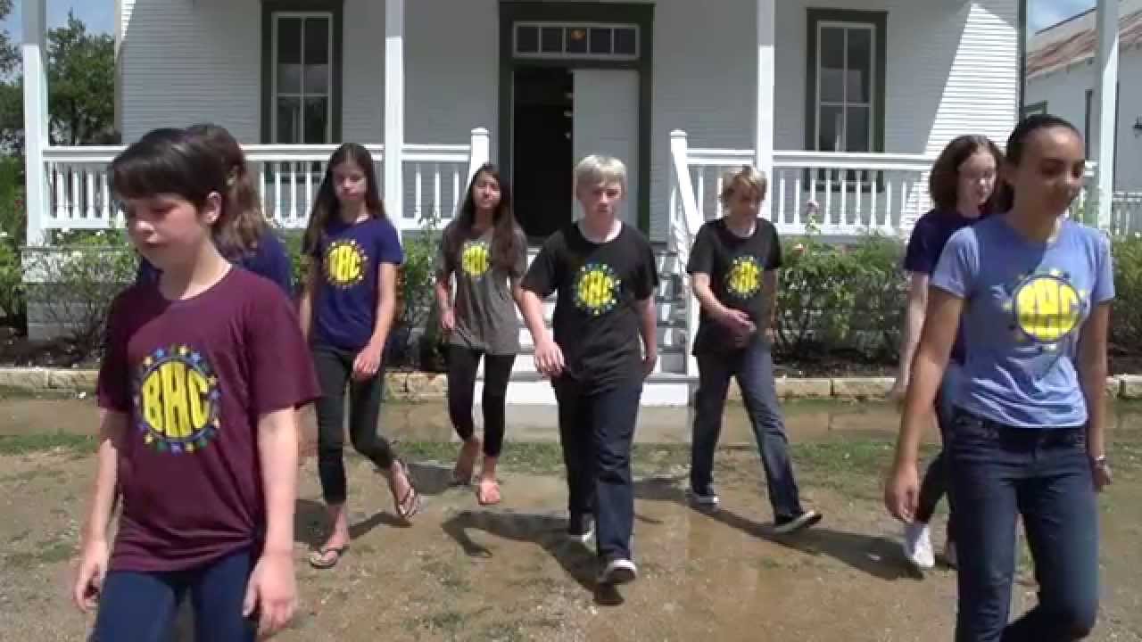The Barton Hills Choir sings Belle and Sebastian's 'I Didn't See It Coming'