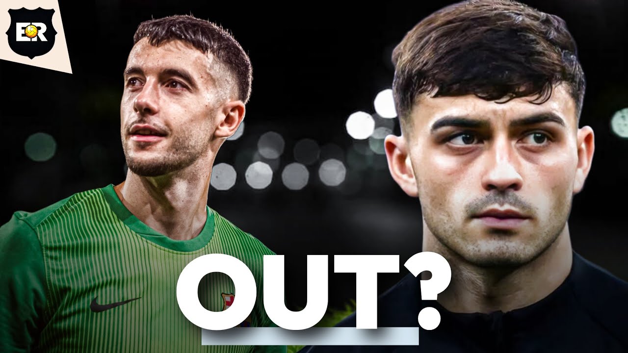 Big Changes Coming for Barça After Latest Updates 👀