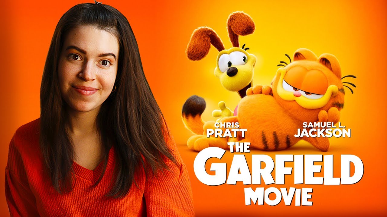 I watched The Garfield Movie (2024) Didn’t Expect To Cry