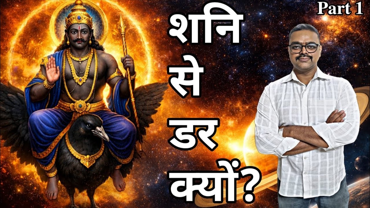 लोग शनि से क्यों डरते हैं? | What is Saturn Really?