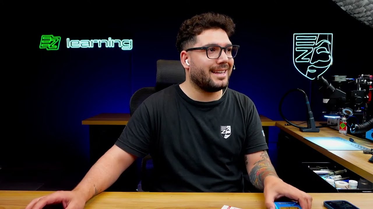 EZ prueba emisión + REPARACIÓN IPHONE 11 PRO MAX SIN TACTIL