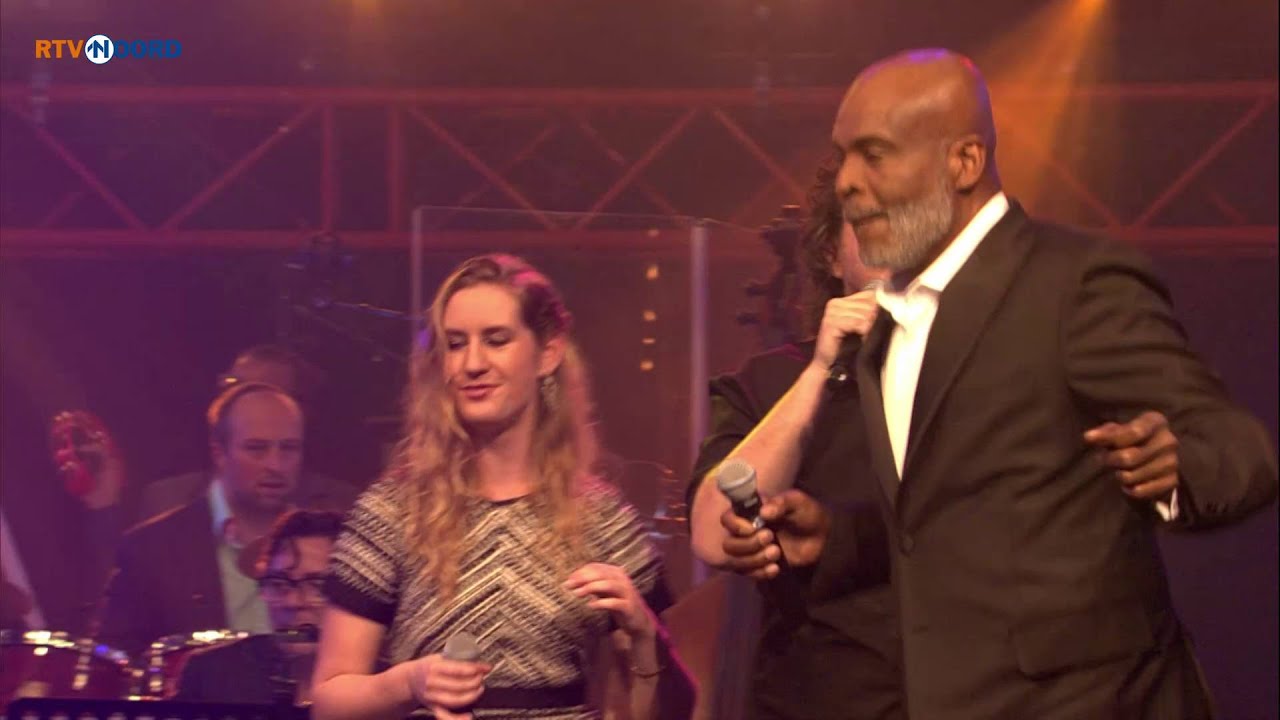 Humphrey Campbell - September [Live @ Nacht van Noord 2015] - RTV Noord