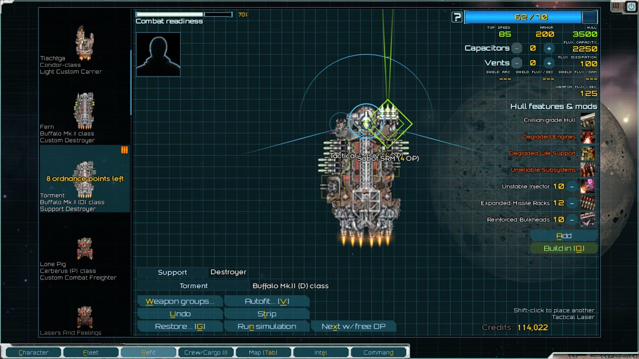 Starsector 10 Рассуждения О Универсальной Специализации