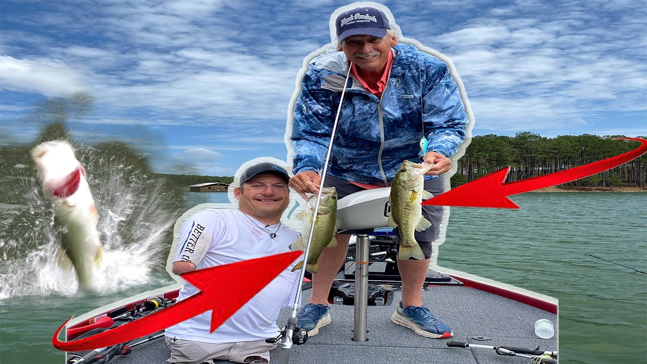 Topwater BLOWUPS with Clay Dyer! Berkley CHOPPO catches more bass!