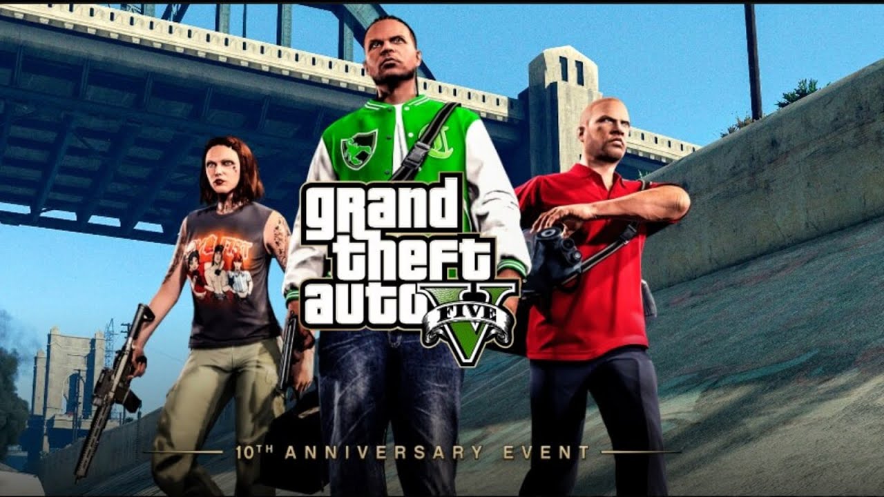 GTA V Legacy Live Gameplay