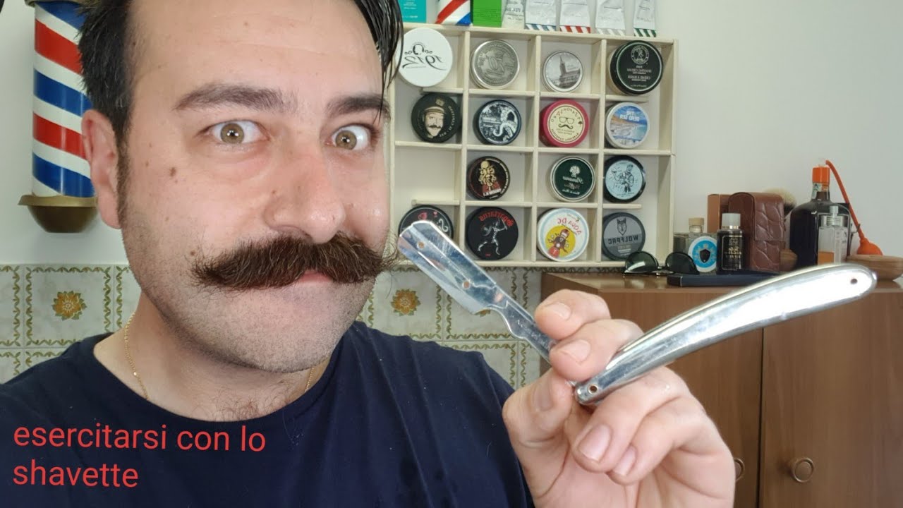Tutorial: Come fare pratica con lo Shavette