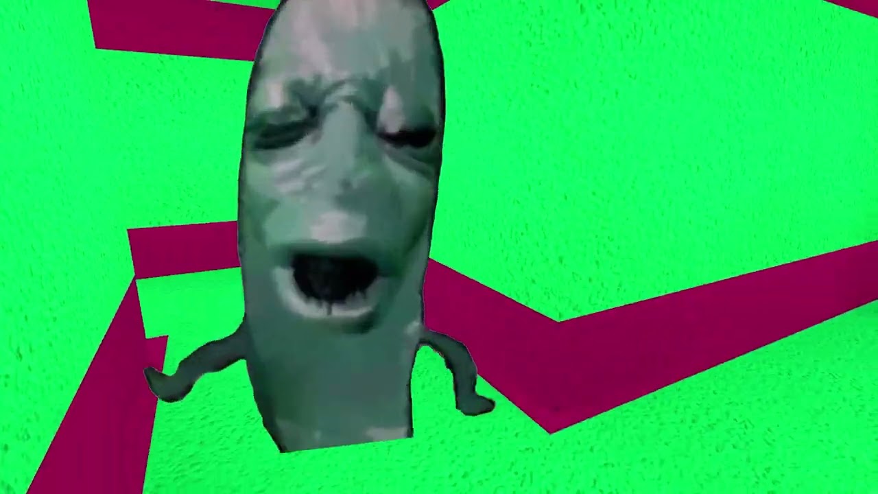 Escape Watermelon Plankton Aughhhhh Nextbot Gmod