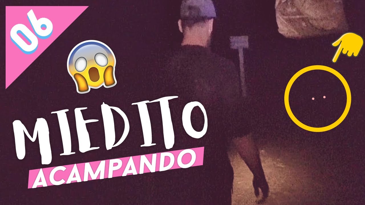 👀 ACAMPANDO EN EL BOSQUE DE NOCHE (ojo al final) - ITALIA EN BICICLETA #06
