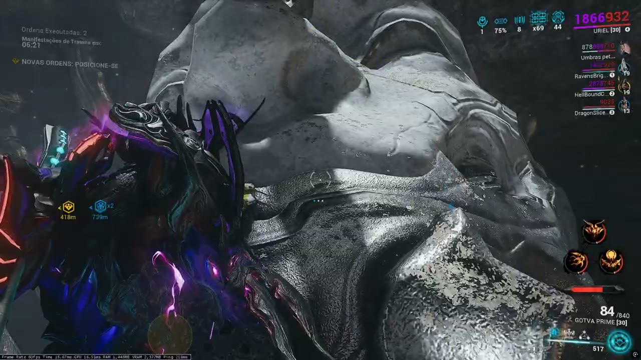 Warframe hunhullus in chains