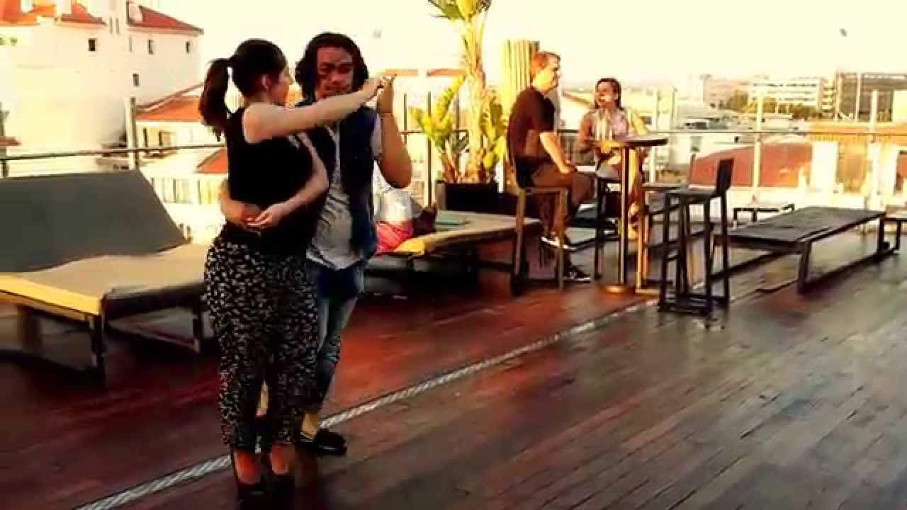 Gibraltar La Salsa-L.A. Salsa Nina & Tibi