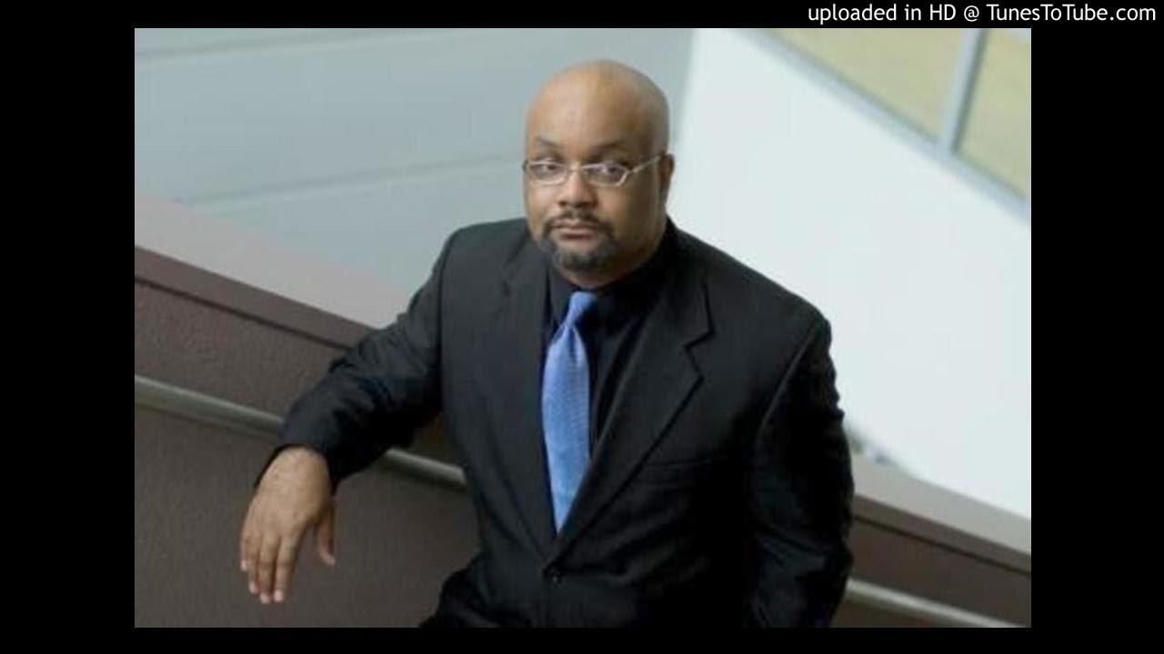 Dr Boyce audio:  The future of HBCUs concerns me, here's why