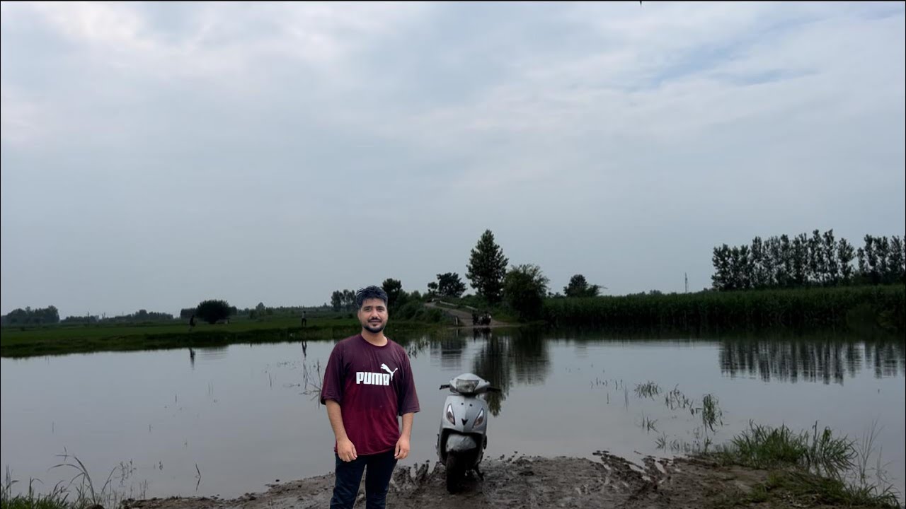 Majhola To Sitarganj Road Collapse: जमीन धंसने से मार्ग बंद | Uttarakhand Flood Breaking News