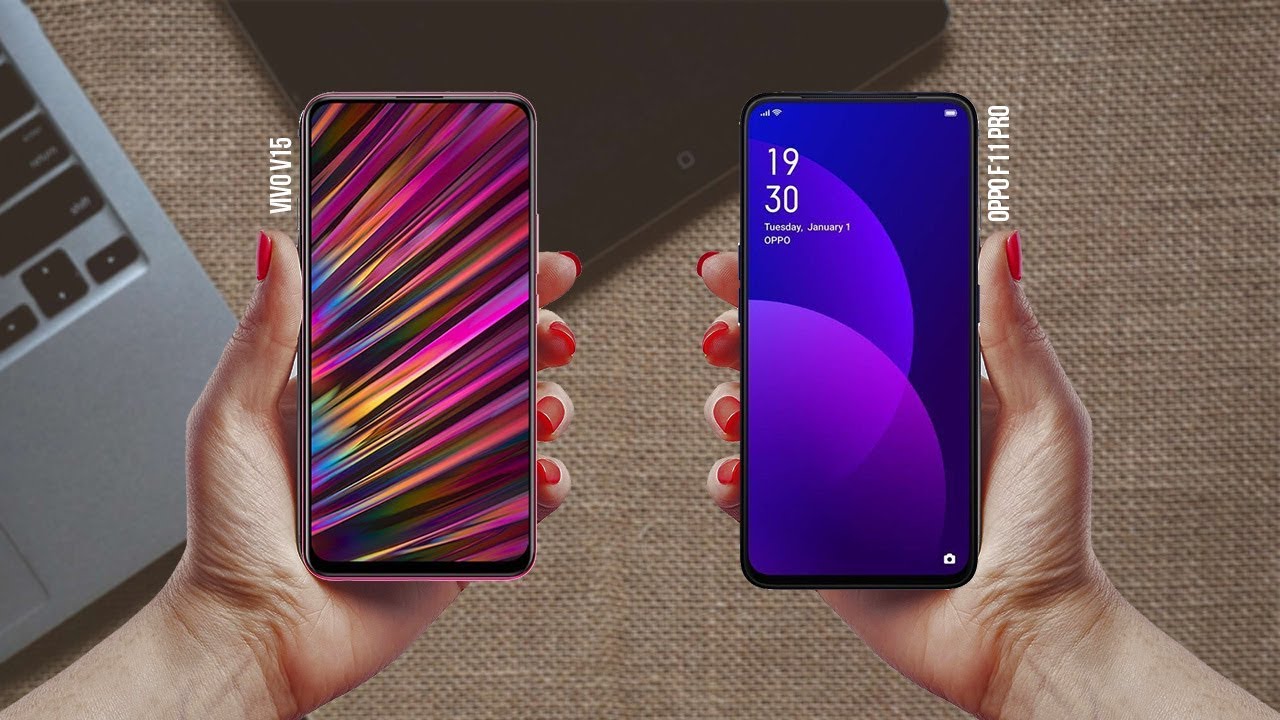 Vivo V15 Vs Oppo F11 Pro Smartphones Specs, Price Comparison