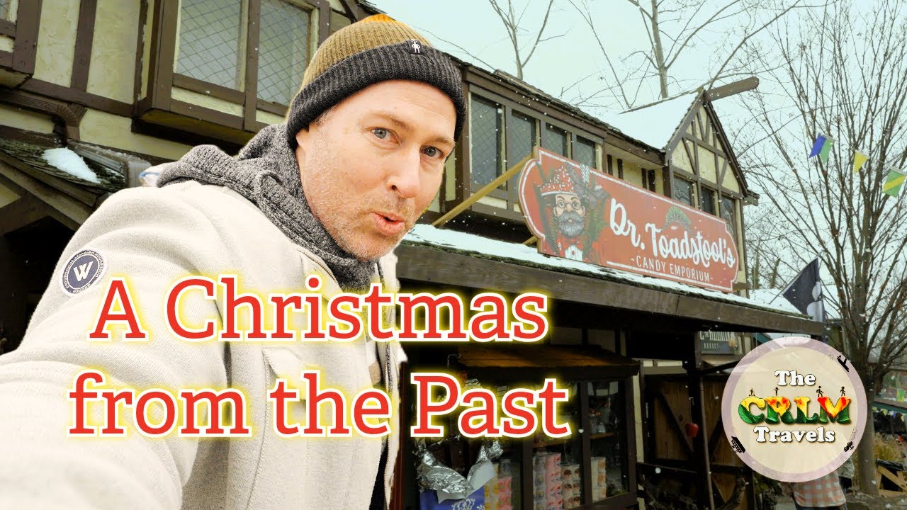 Step Into a Christmas Past | Yuletide at the PA Renaissance Faire