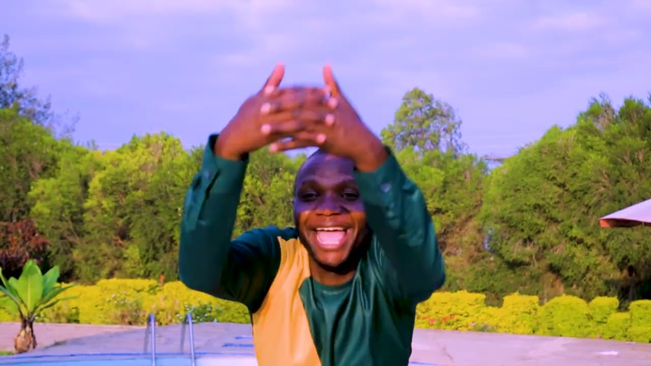 A.I.C CANA EVANGELICAL CHOIR -DHORUBA(OFFICIAL VIDEO)