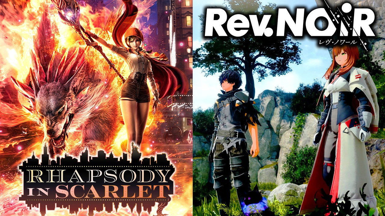 We Need to Talk About Konami's 2 NEW Action RPGs