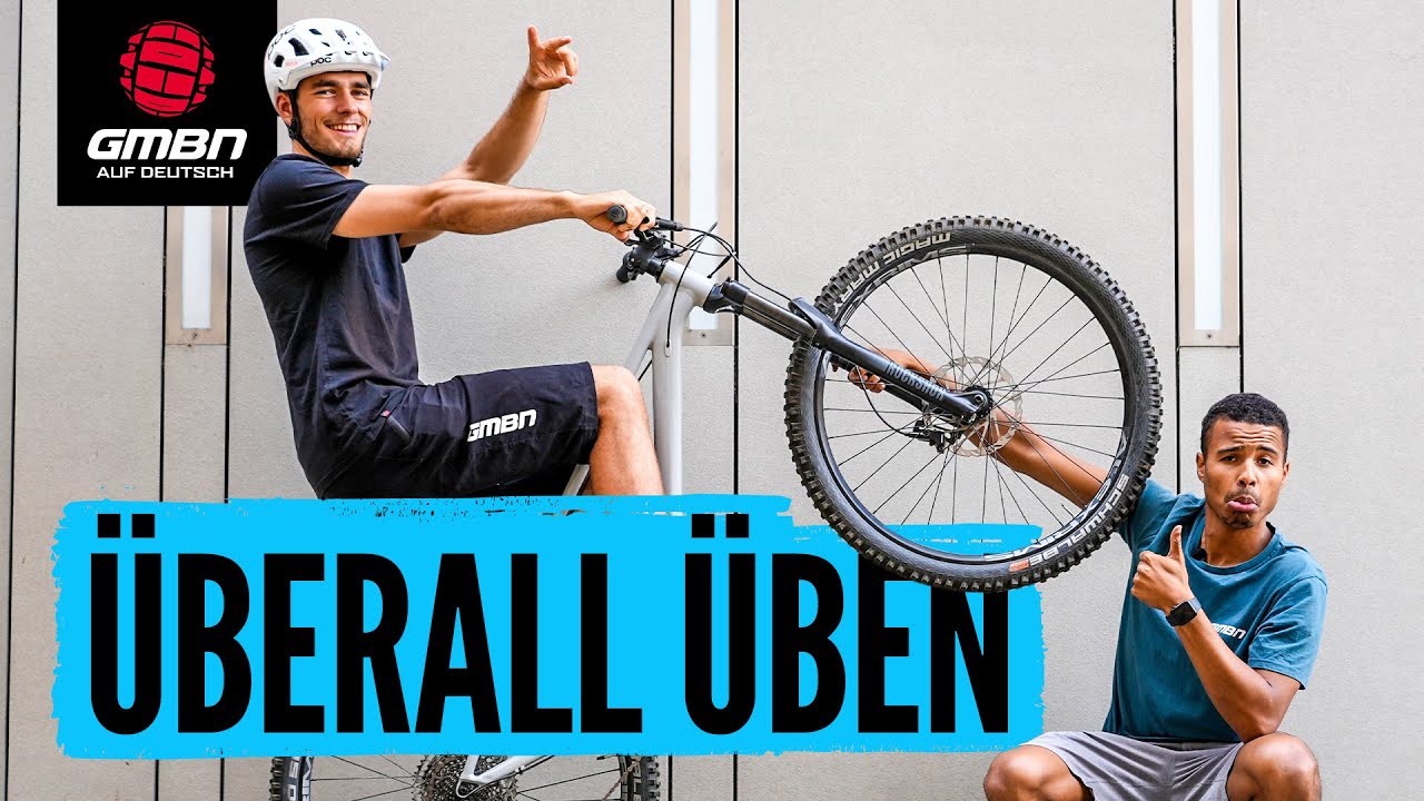 MTB Training für Überall | Beginner bis Fortgeschrittene