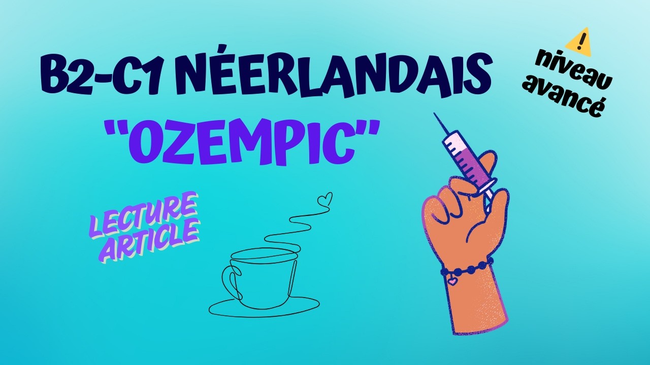Comment arriver à B2/C1 en néerlandais? ⚠️⚠️⚠️ 125 