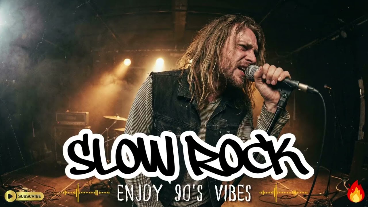 ULTIMATE COLLECTION 💎 Best Original SLOW ROCK 2026 (HQ) 🎧