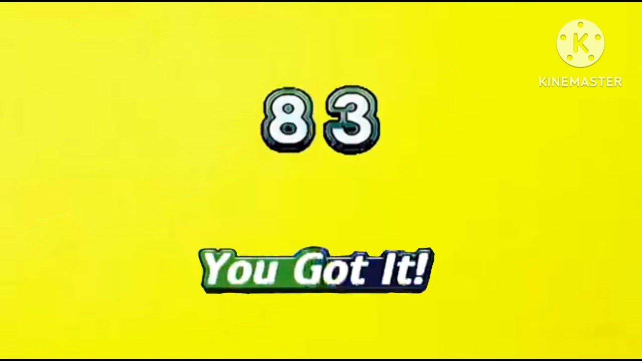 Videoke Score 80-89 Yellow Screen (Free Use And DO NOT TAKEDOWN)