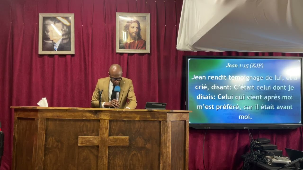 IL  Y A PAS LES ÉCRITURES SANS L’IMSPIRATION:BROTHER JONAS - TABERNACLE OF UTAH - SUNDAY-02/22/2026