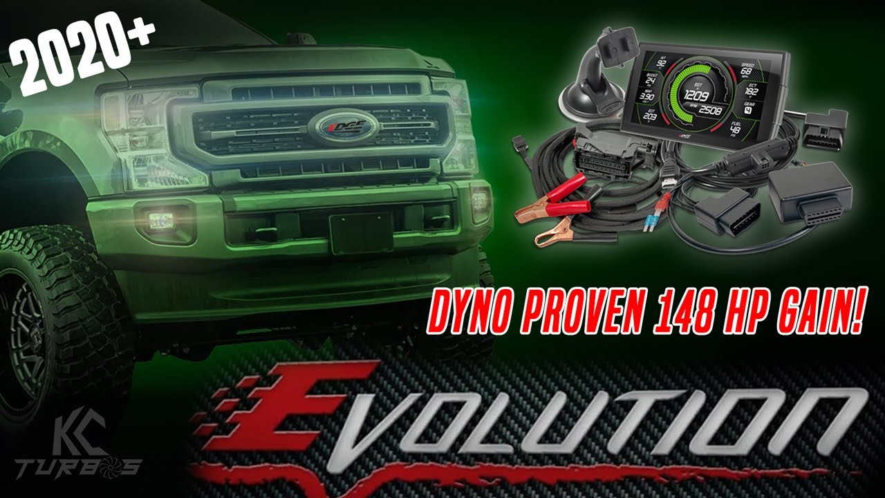 How to Install EDGE Evolution CTS3 + Dyno Results