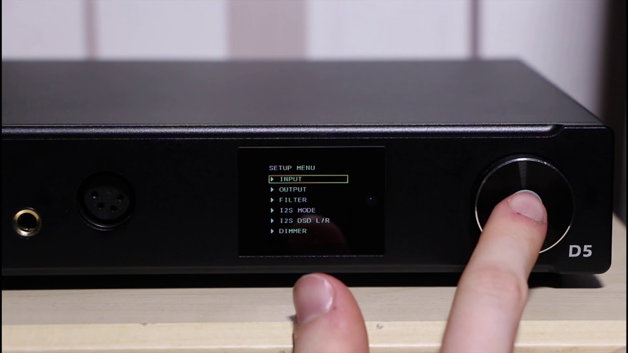 Sabaj D5 Review (German/HD)
