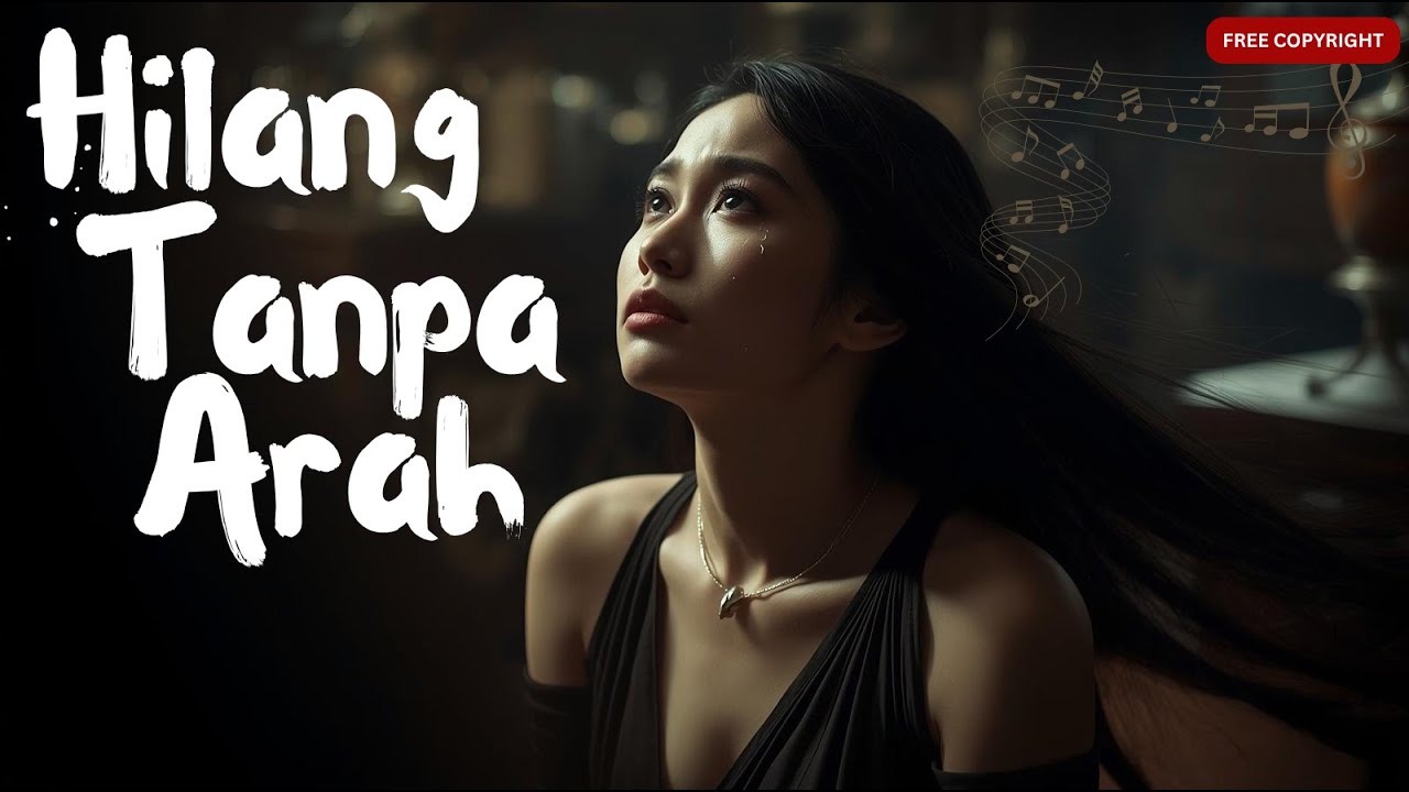 Hilang Tanpa Sisa – Saat Kau Pergi Tanpa Kata, Aku Mati Perlahan