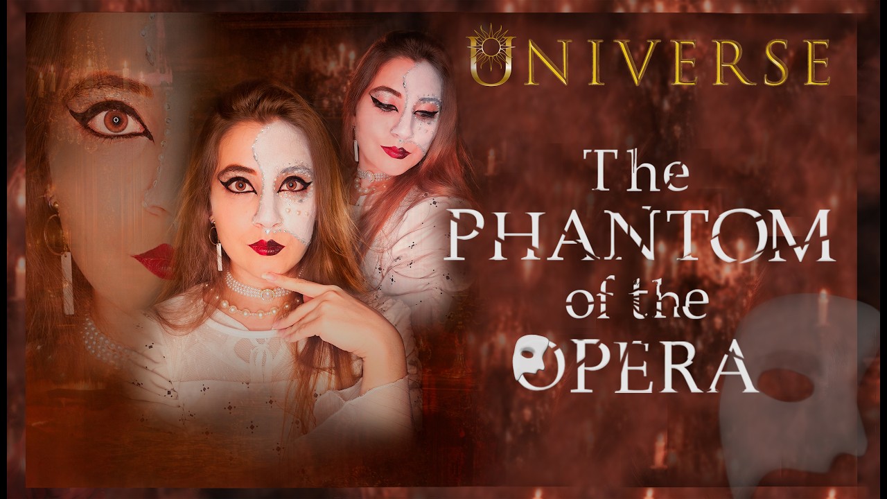 The Phantom of the Opera (UNIVERSE Symphonic metal Version)