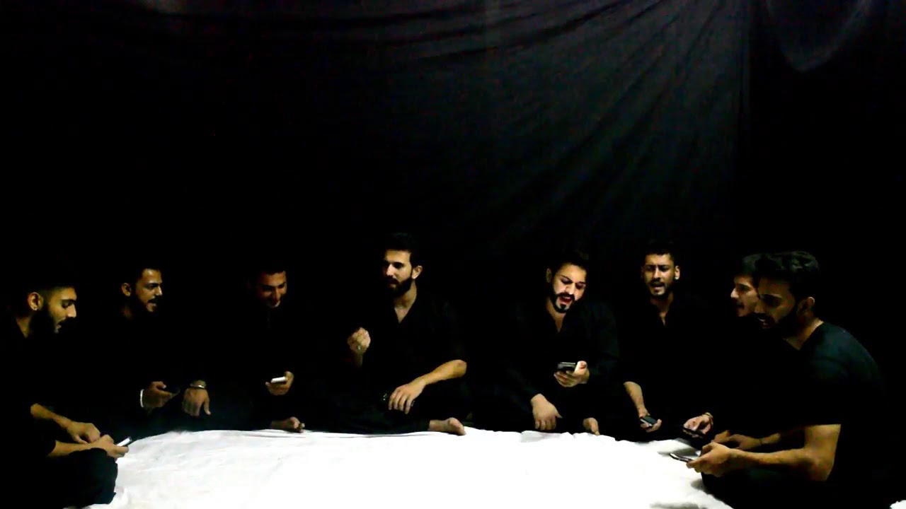 Tu Karbala hy agar to|| Noha khwan Kazmi Brothers 110